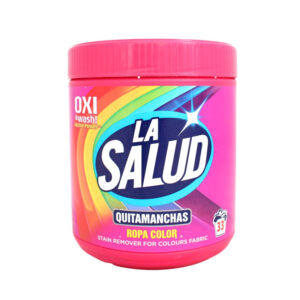 OXI LA SALUD-odstraňovač škvŕn 1kg powder-COLOR
