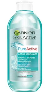 Garnier Pure Active 3v1 micelárna voda 400ml