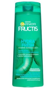 Garnier Fructis Hydra Fresh dámsky šampón na vlasy 400ml