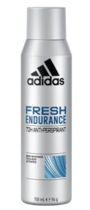 Adidas Men Fresh Endurance deospray - antiperspirant 150ml