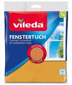 Vileda Fenstertuch handrička na okná 1ks