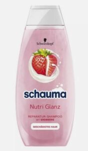 Schauma Nutri Glanz šampón na vlasy 400ml