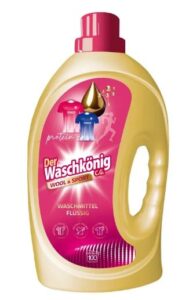 Der Waschkönig (Der Waschkonig) Wool&Sport prací gél 3l na 100 praní
