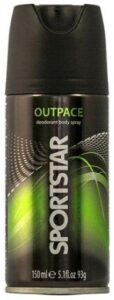 Sportstar pánsky deospray 150ml Outpace