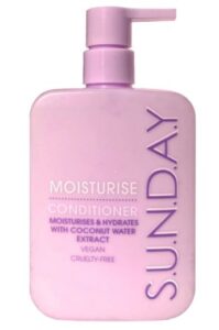 SUNDAY Moisturise kondicionér na vlasy 350ml