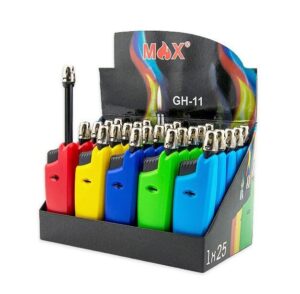 Zapaľovač sklápací, vysúvací – 1 ks