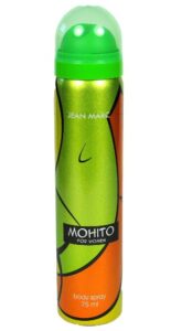Jean Marc Mohito dámsky deospray 75ml
