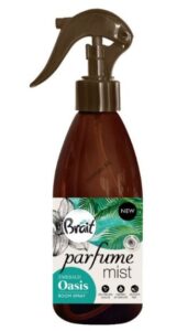 Brait Parfume Mist Emerald Oasis osviežovač 325ml s dávkovačom