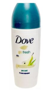 Dove Go Fresh Pear&Aloe Vera dámsky roll-on 50ml