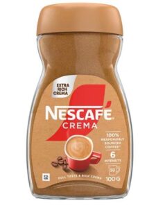 Nescafé Crema 100g
