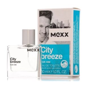 Mexx City Breeze pánska toaletná voda 30ml