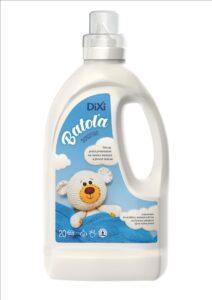 Dixi Batoľa Sensitive prací gél 1,5L (20PD)