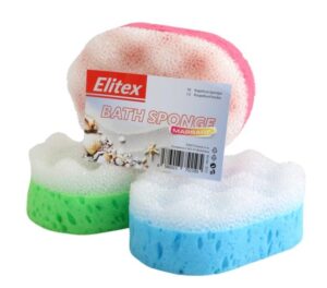 Elitex telová masážna hubka - 1ks