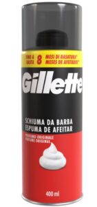 Gillette Regular pena na holenie 400ml