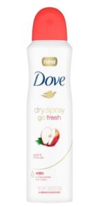 Dove Go Fresh Apple&White Tea deospray 250ml