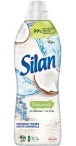 Silan Naturals Coconut Water&Minerals aviváž 770ml na 35 praní
