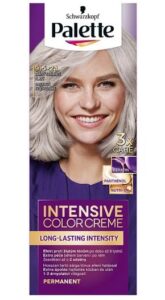 Palette Intensive Color Creme farba na vlasy 50ml 9,5-21 Žiarivo striebristo plavý