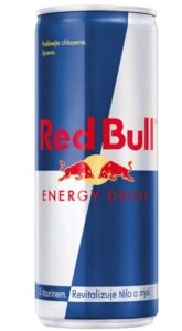 Red Bull Energy Drink 0,25l Plech (bez zálohy)