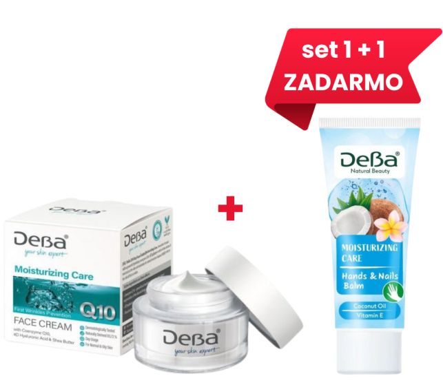 Deba-moisturiz Deba-moisturiz