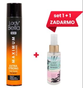 Set 1+1 ZDARMA, Chlapu Chlap Wafle sprch.gél 236ml + bomba do kúpeľa Hlava jednorožca 50g