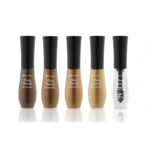 BH Cosmetics Flawless Brow Gel - fixačný gél na obočie