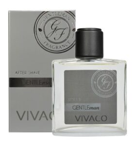 GENTLEMAN SILVER Voda po holení pre mužov  100 ml