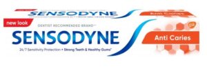 Sensodyne Anti Caries zubná pasta 75ml