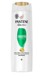 Pantene Smooth&Sleek šampón 400ml