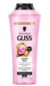 Gliss Kur Liquid Silk šampón na vlasy 400ml