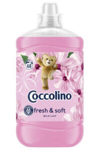 Coccolino Silk Silky aviváž 1,7l na 68 praní