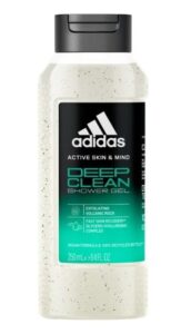 Adidas Deep Clean pánsky sprchový gél 250ml