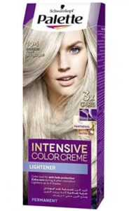 Palette Intensive Color Creme farba na vlasy 50ml 10-1 (C10) Ľadovo striebristo plavá