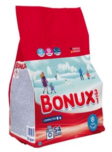 Bonux Ice Fresh prací prášok 3,51kg na 54 praní