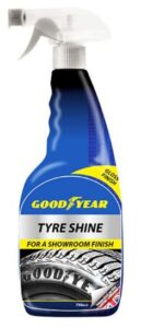 Goodyear Tyre Shine čistič na pneumatiky 750ml s dávkovačom