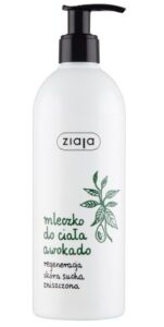 ZIAJA Regenerácia telové mlieko 400ml s dávkovačom