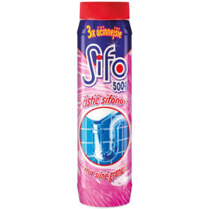 SIFO čistič sifónov 500 g