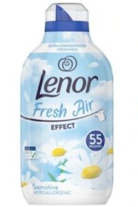 Lenor Fresh Air Sensitive koncentrovaná aviváž 770ml na 55 pracích dávok