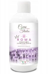 Corri d´Italia Roma koncentrovaný parfum na pranie 250ml