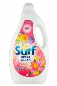 Surf Color Tropical Lily&Ylang Ylang prací gél 3l na 60 praní