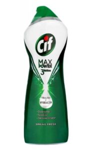 Cif Max Power Spring Fresh tekutý piesok 1001g