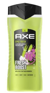Axe Epic Fresh pánsky sprchový gél 400ml