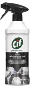 Cif Perfect Finish na nerez 435ml