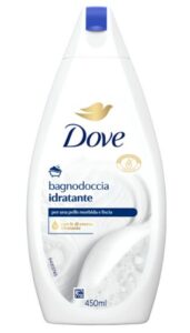 Dove Idratante dámsky sprchový gél 450ml