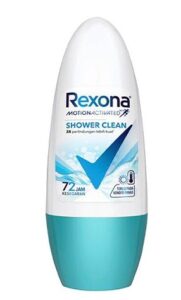 Rexona Shower Clean dámska roll-on 45ml
