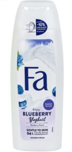 Fa Yoghurt Blueberry dámsky sprchový gél 250ml
