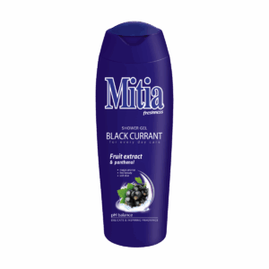Mitia Black Currant dámsky sprchový gél 400ml