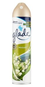 Glade Muguet (konvalinka) osviežovač vzduchu 300ml
