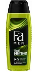 Fa pánsky sprchový gél 250ml Sport Energy Boost