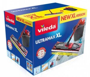 Vileda Ultramax XL Set Box– kompletný set na upratovanie podláh