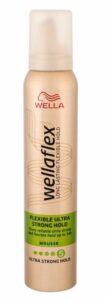 Wellaflex Flexible Ultra Strong 5 penové tužidlo 200ml